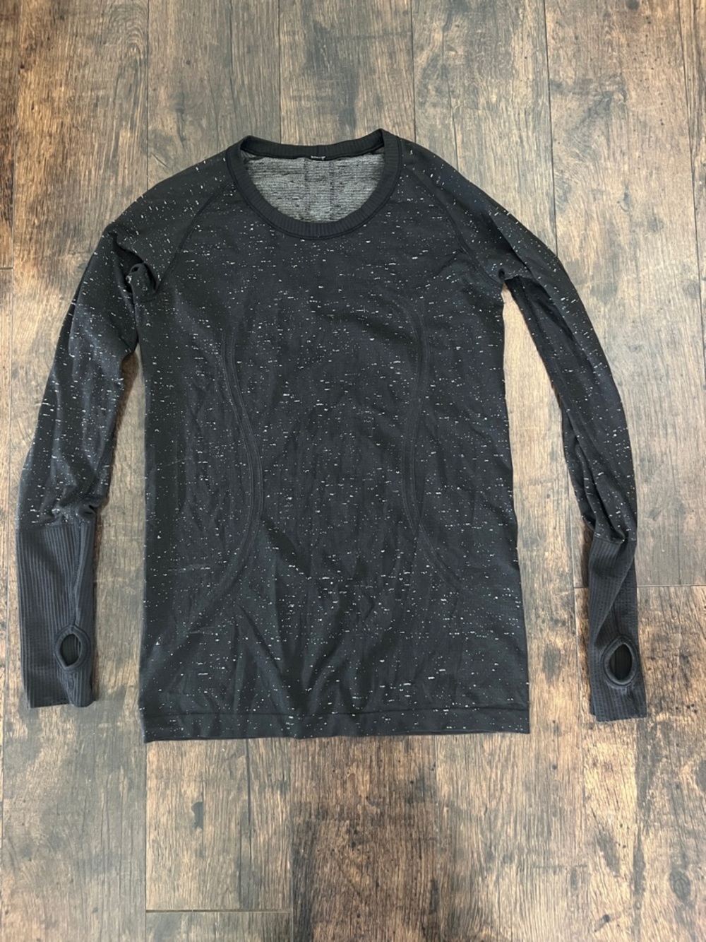 lululemon athletica run swiftly long sleeve